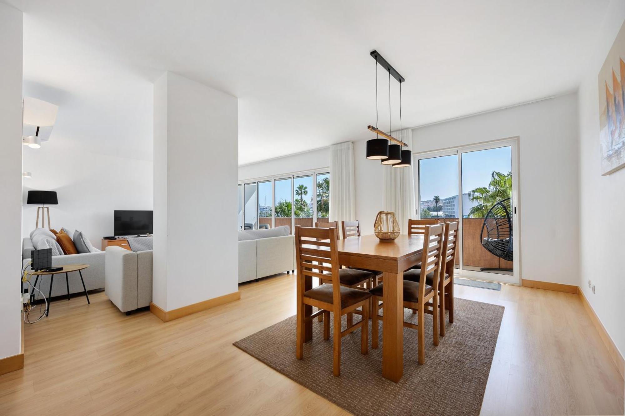 Apartamento Marina Elegance